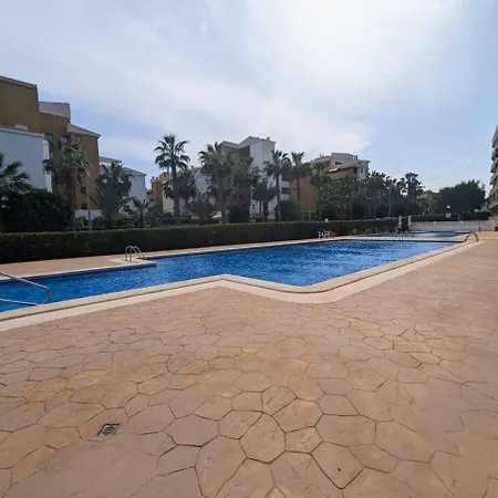 Modernised 1 Bedroom In Punta Prima Pp28 Appartement