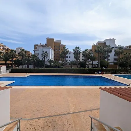 Modernised 1 Bedroom In Punta Prima Pp28 Apartment *