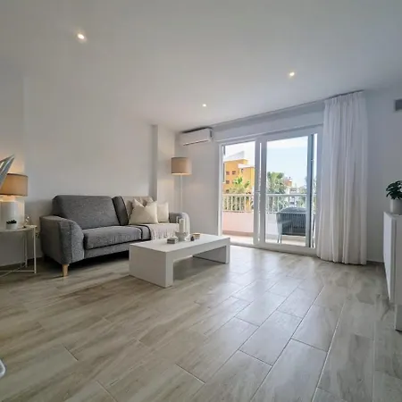 Modernised 1 Bedroom In Punta Prima Pp28 * Torrevieja
