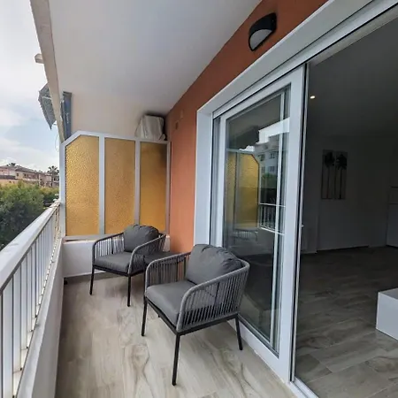 Apartment Modernised 1 Bedroom In Punta Prima Pp28